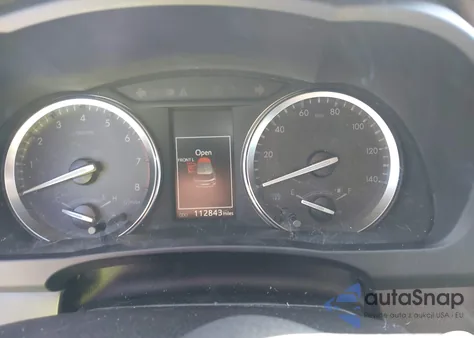 2016 Toyota Highlander Xle V6 z USA, uszkodzony, nr VIN 5TDJKRFH8GS280919